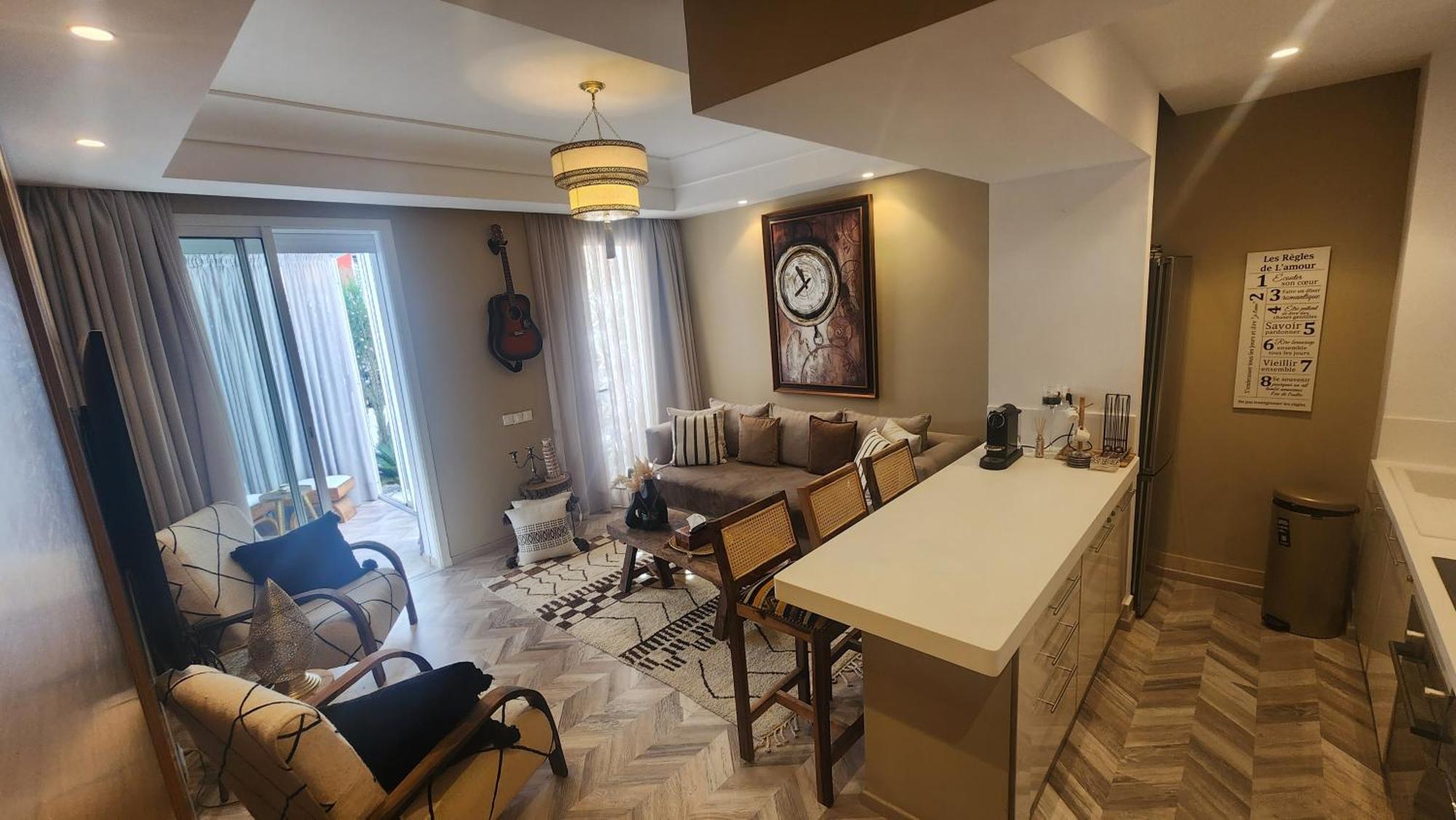 Magnifique Casa Finance * Casablanca