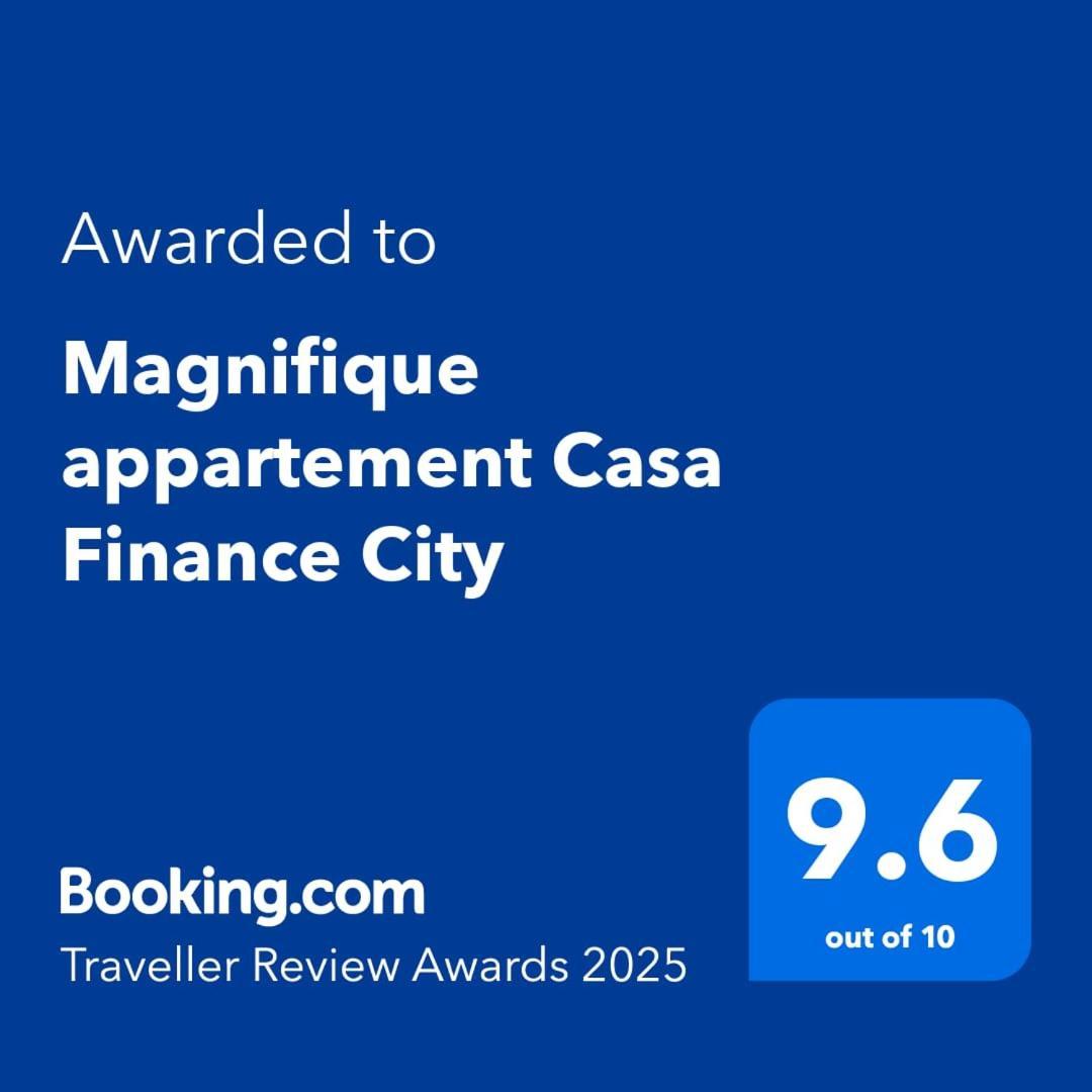 Apartamento Magnifique Casa Finance *